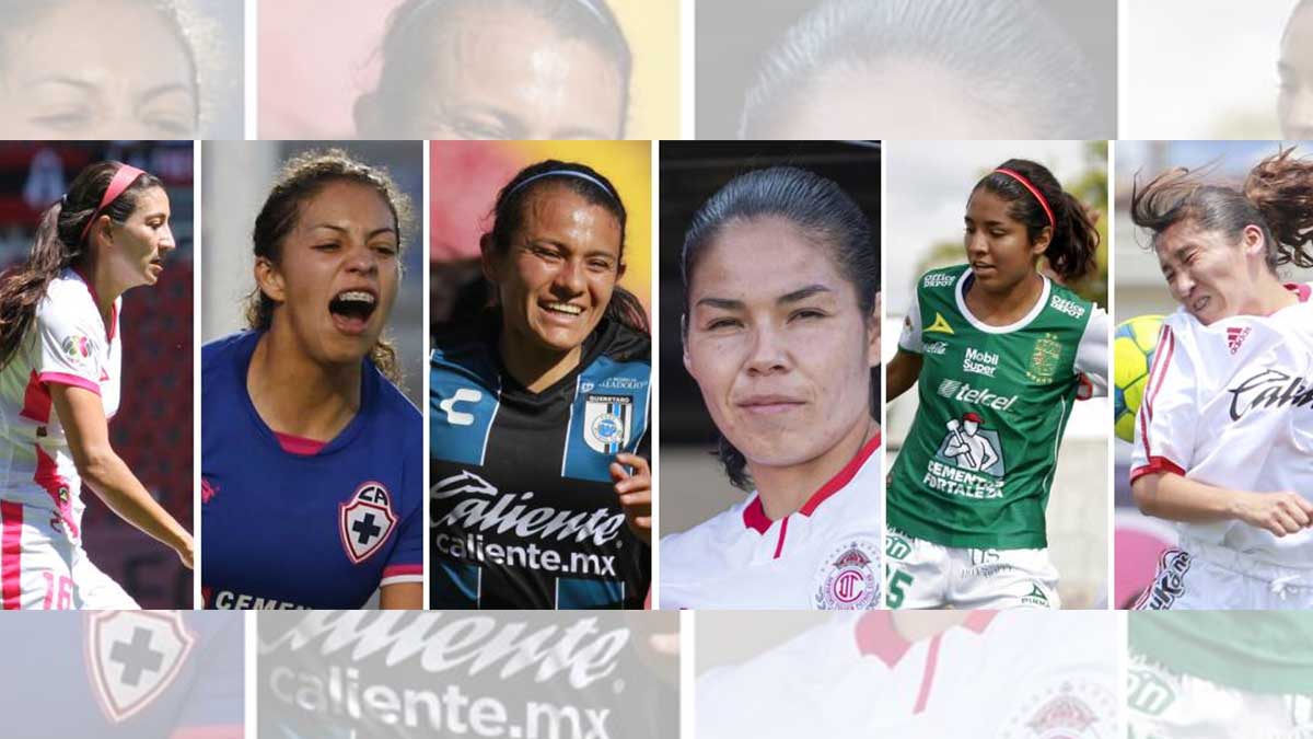 De exjugadoras a entrenadoras; ellas son las DT’s de los equipos Sub-17 de la Liga MX Femenil