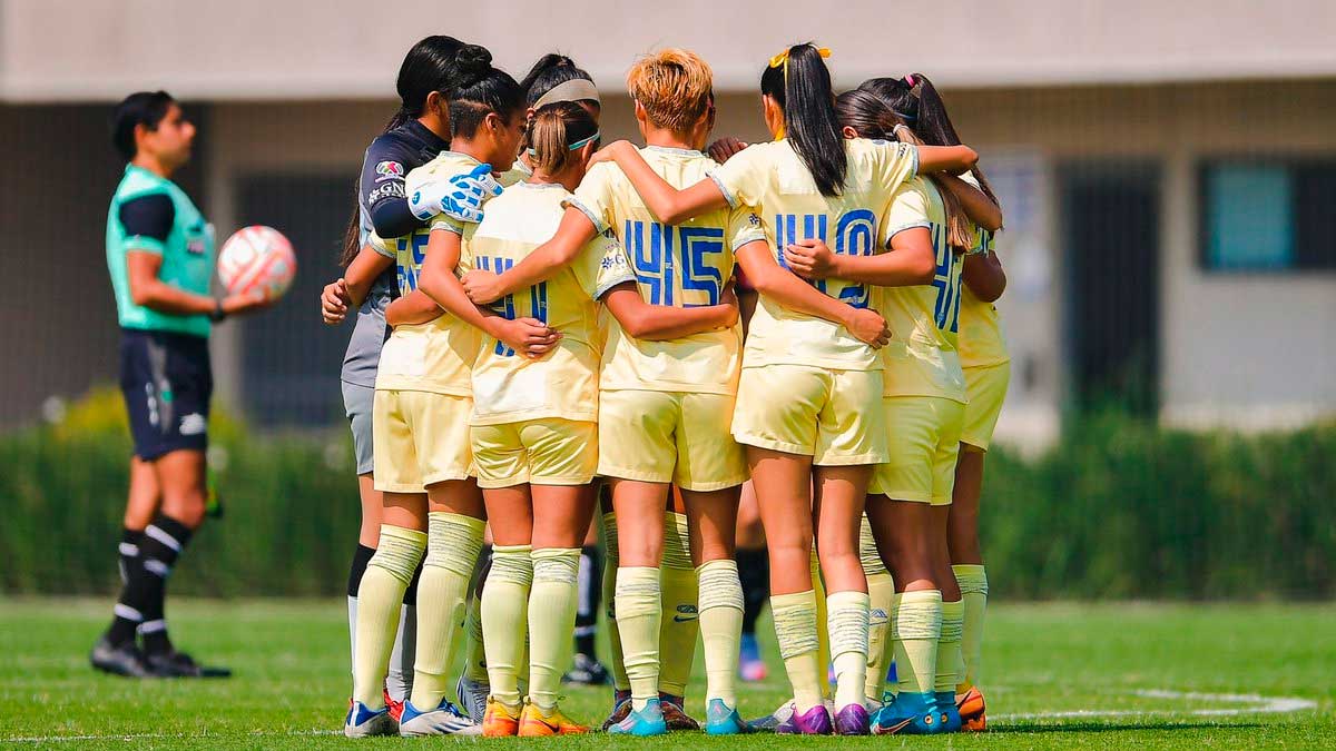 Liga MX Femenil 2022 Sub 18: Así queda la Liguilla del Apertura 2022: ¿Cómo y cuándo se juega la fase final?