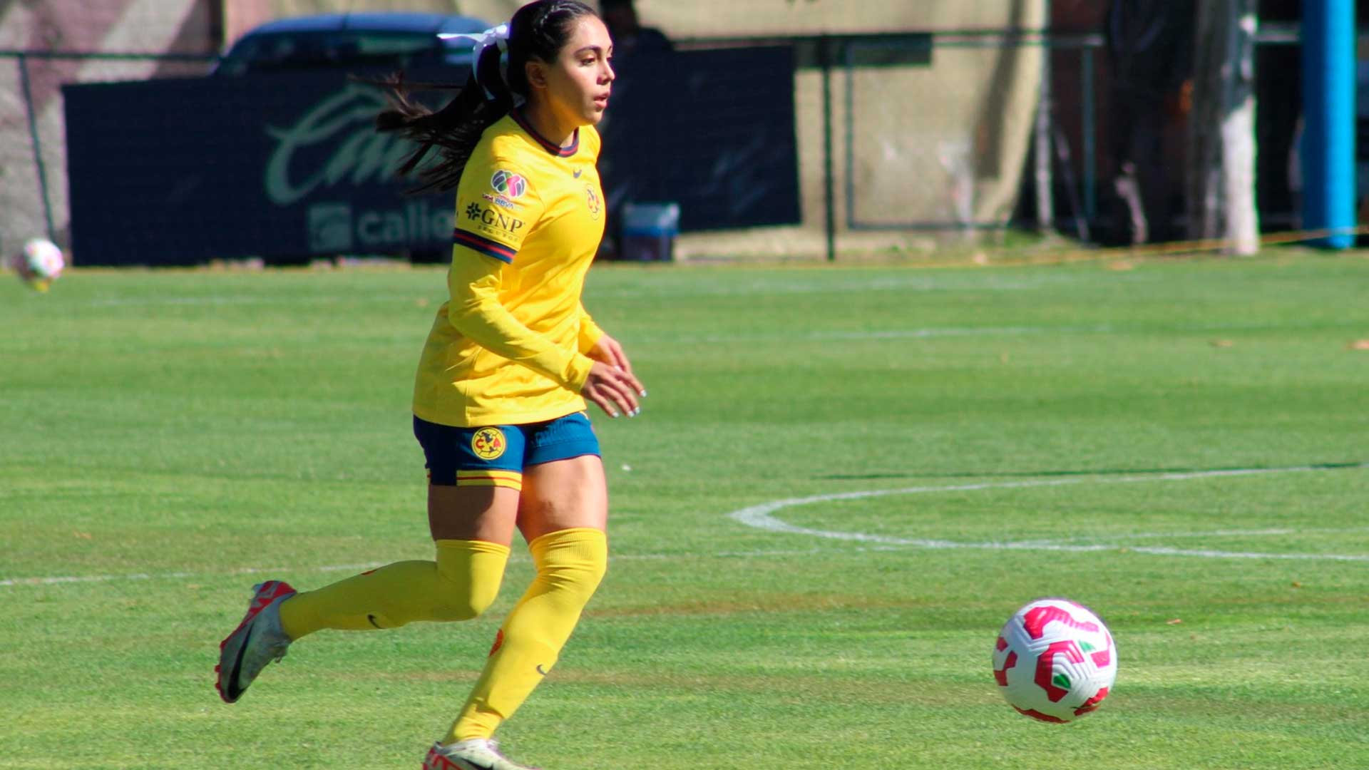 América femenil: ¿Quiénes son las 3 jugadoras de la Sub-19 que dan pasos firmes al primer equipo?