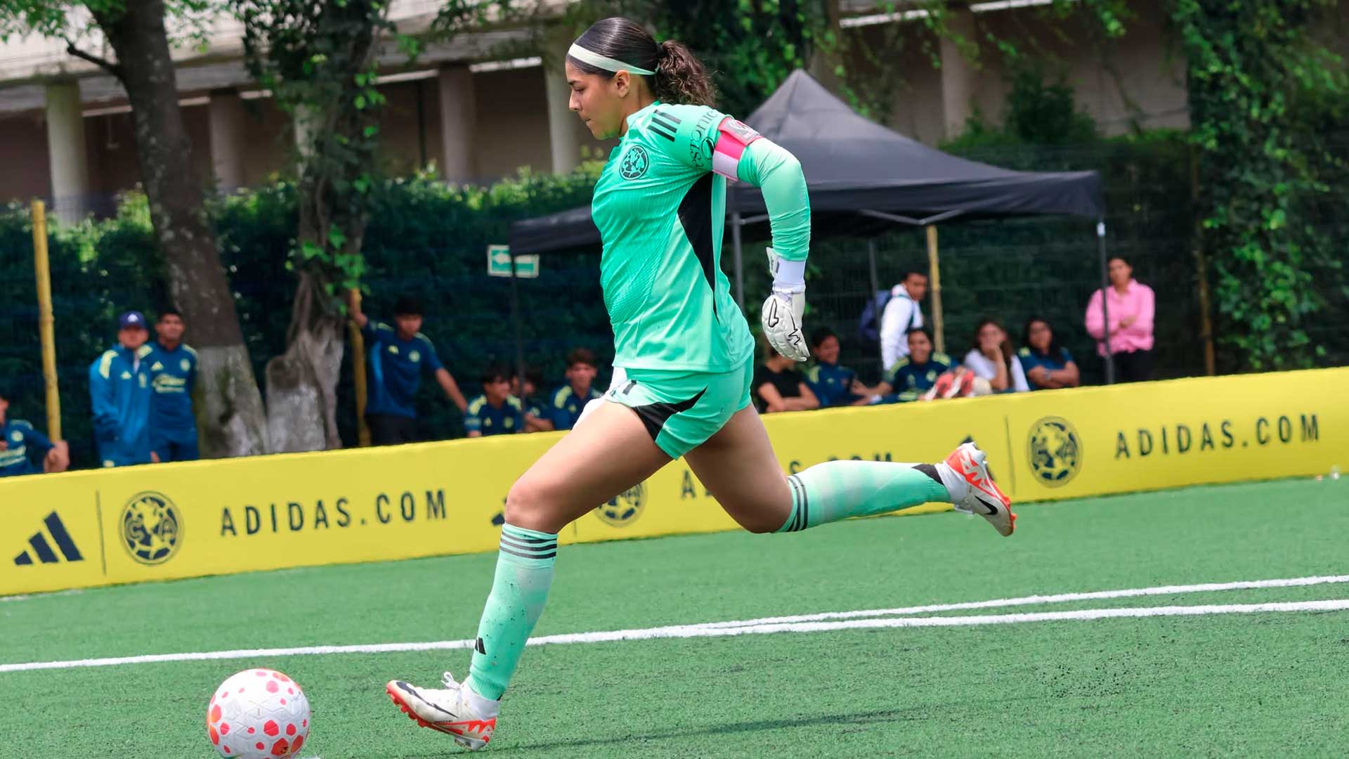 Quién es Valentina Murrieta, la joya del América Femenil que brilló en el Mundial Sub-17