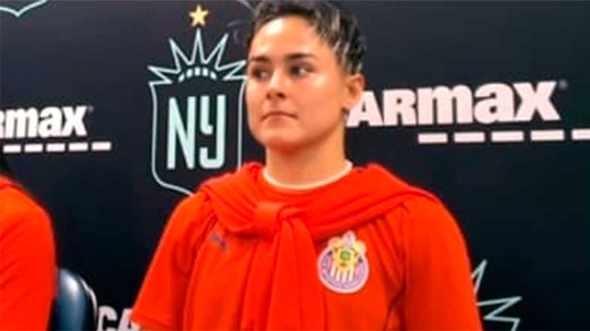 blanca felix chivas femenil 2 agosto 24