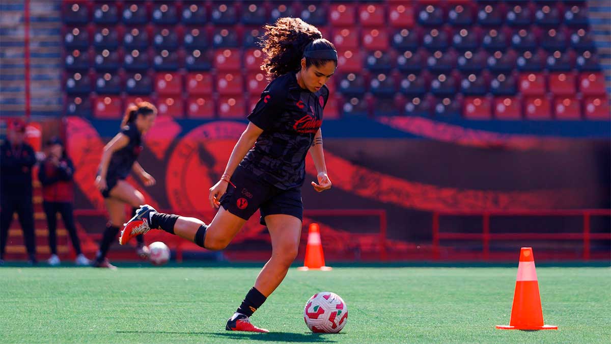 daniela espinosa xolos femenil