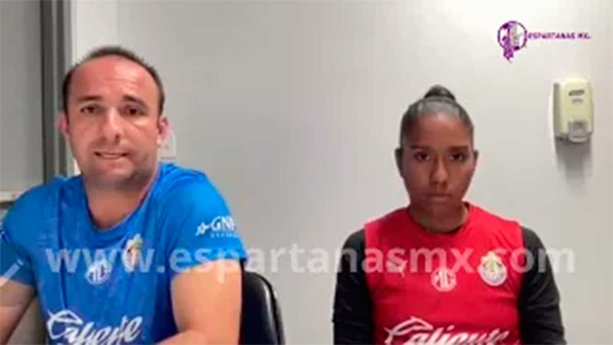 Chivas Femenil en la Summer Cup: Joselyn De La Rosa Refleja su Entusiasmo y Compromiso