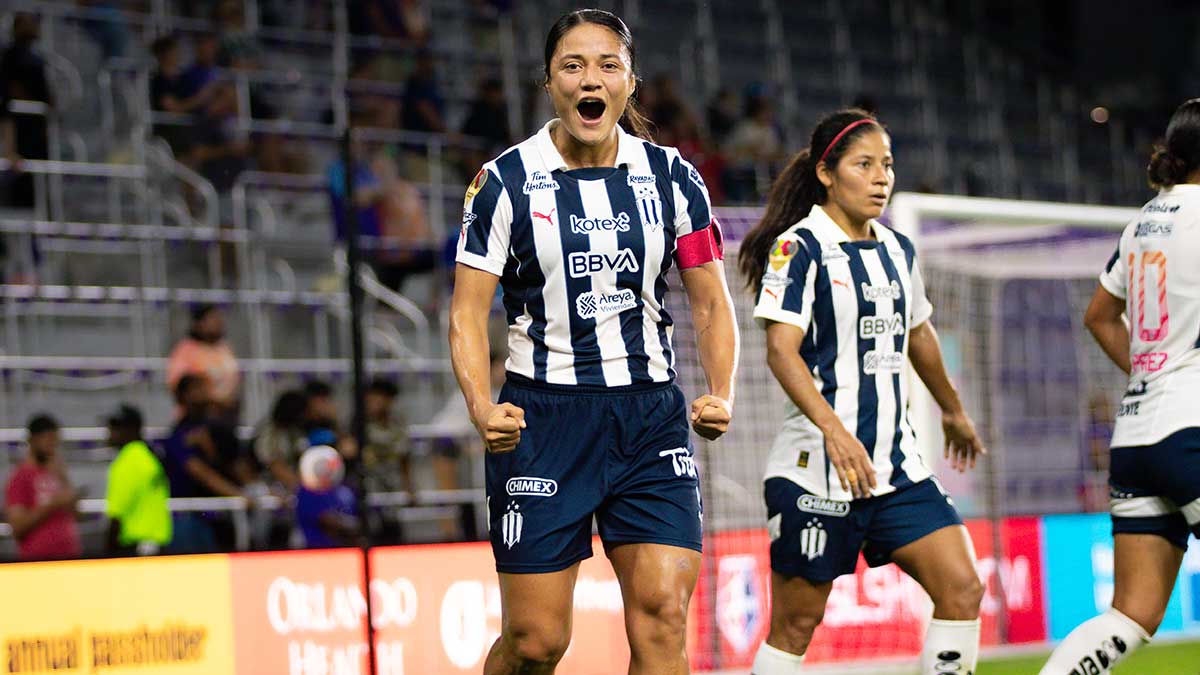 Orlando Pride 2-2 Rayadas, 5-4 en penales; partidazo de las regias en la Summer Cup