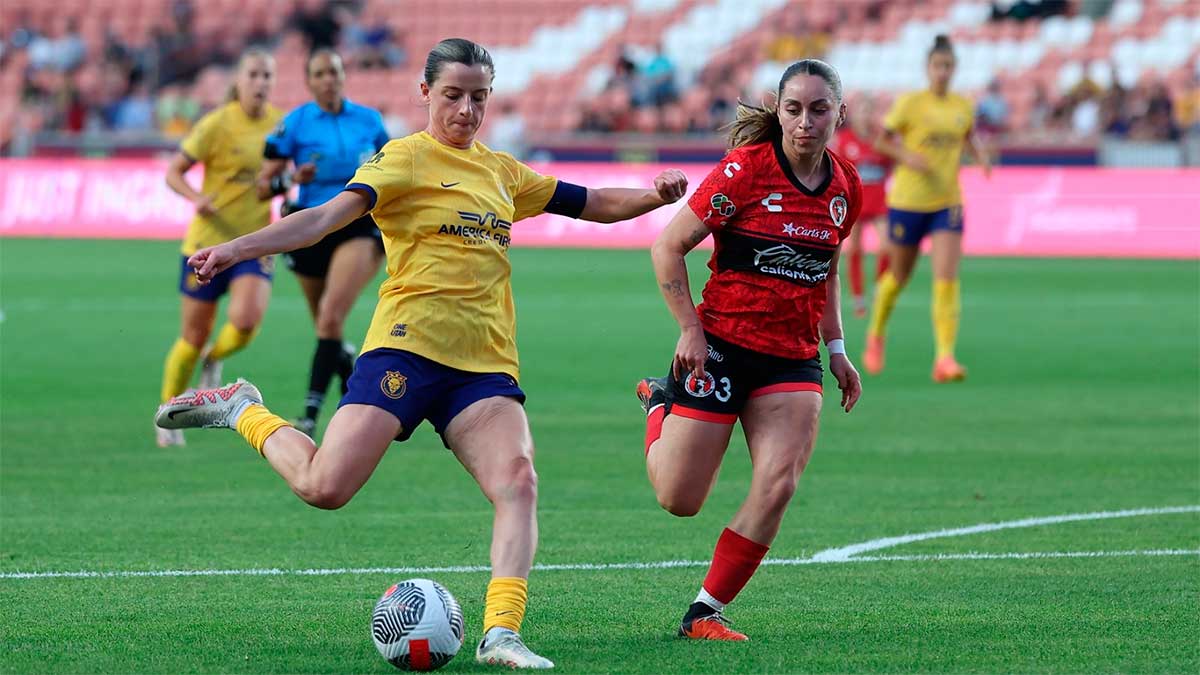 Xolos Femenil le dice adiós a la Summer Cup, Utah Royals las goleó 5-1 