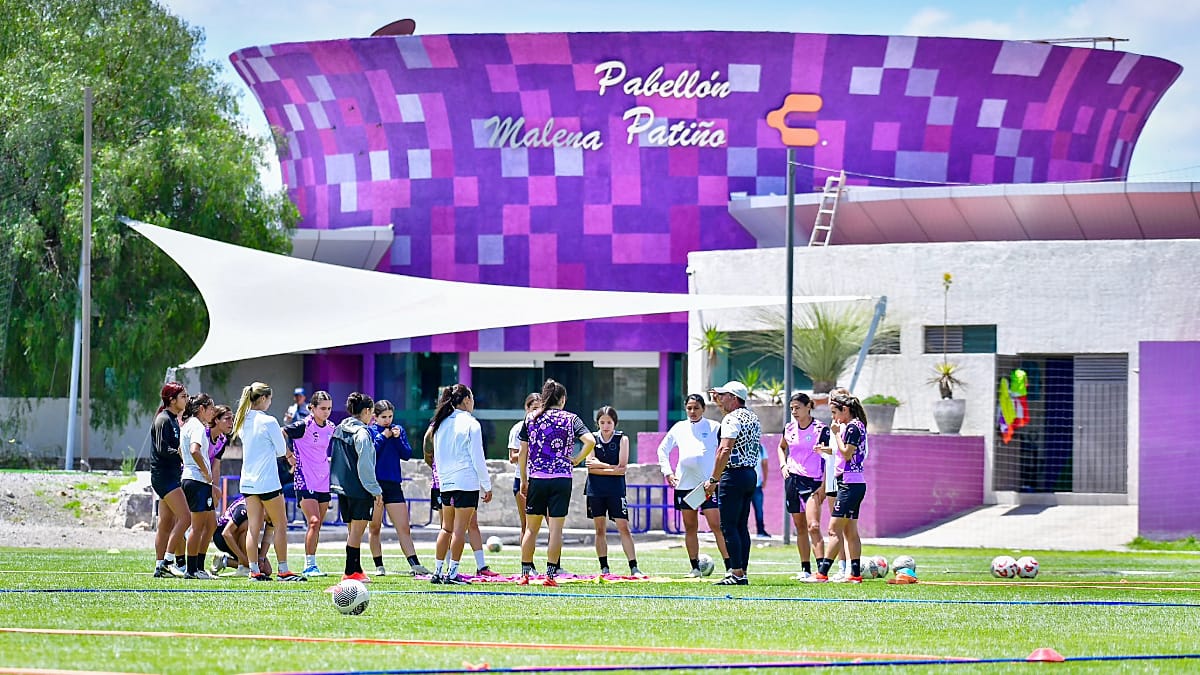 Karla Nieto tras el debut de Pachuca femenil en la Summer Cup: "Nos deja buenas sensaciones"