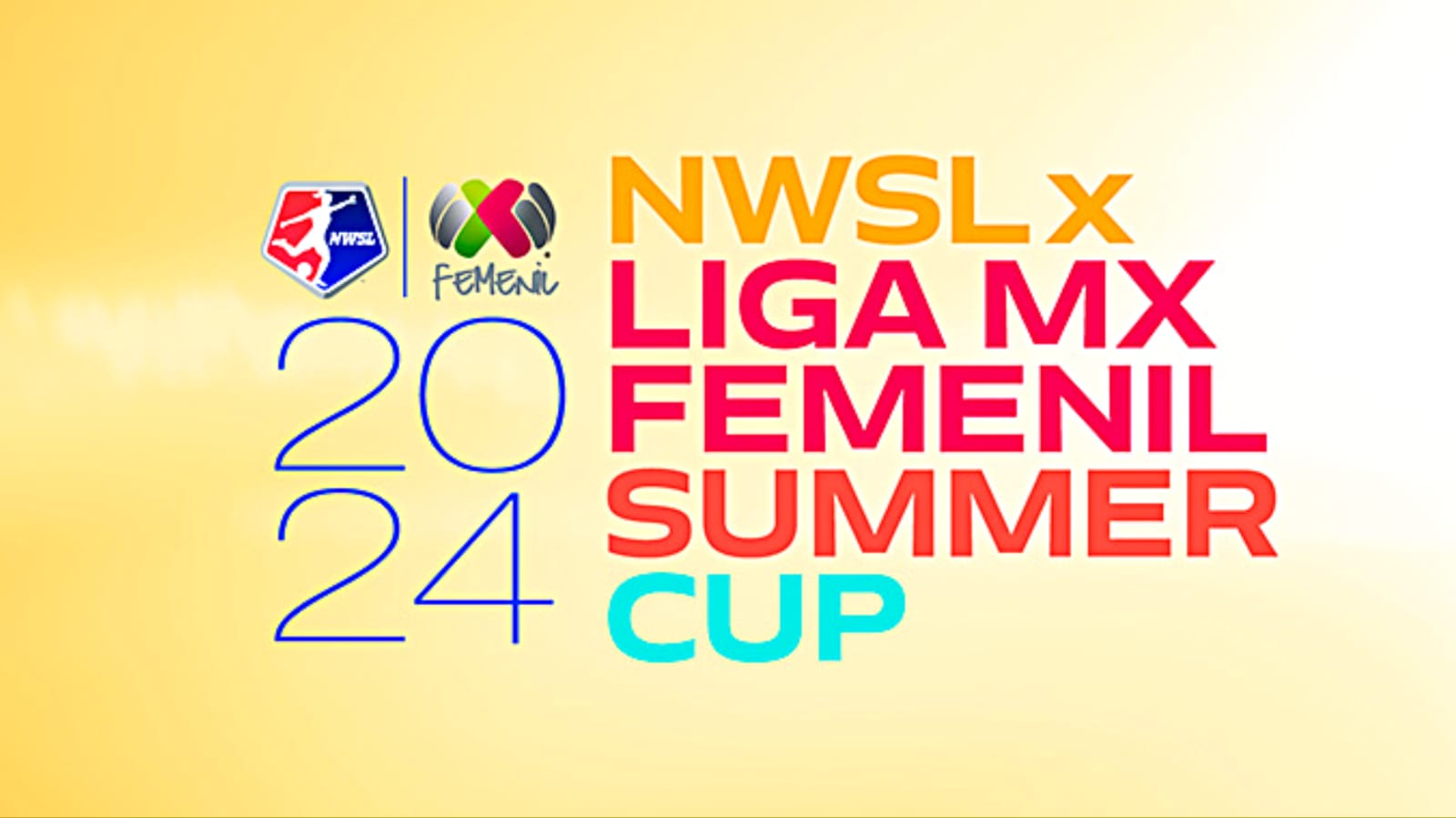 Summer Cup, la histórica colaboración entre la Liga MX Femenil y NWSL; equipos, calendario, sedes y todo lo que debes saber