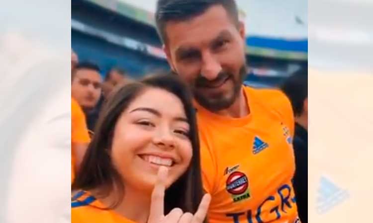 Katty Martínez y Gignac, dos killers de Tigres