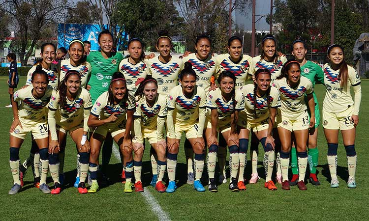 En el América toman esta medida para apoyar al equipo femenil