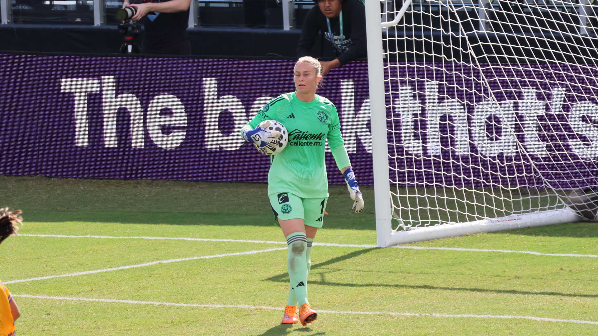 América Femenil gana 2-1 a Tigres en Arkansas: así fue el Golden Clash